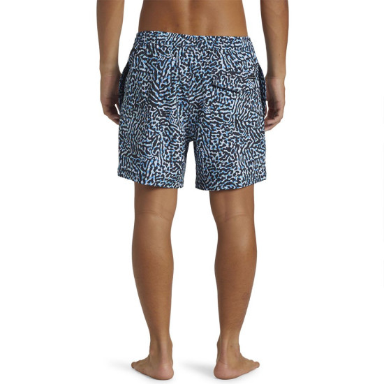 Quiksilver Ανδρικό μαγιό Surfsilk Mix Volley 16" - Swim Shorts for Men